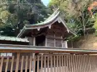 久保田八幡神社の本殿・本堂