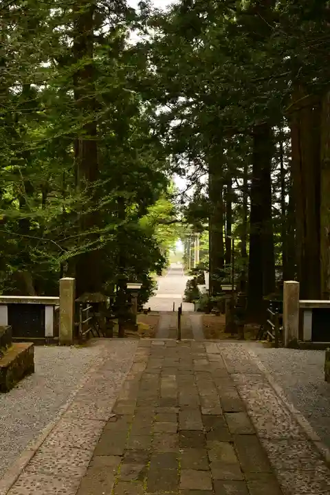 赤城神社(三夜沢町)(群馬県)