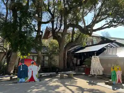 天津神明宮(千葉県)