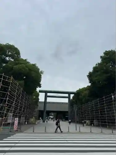 靖國神社(東京都)