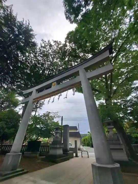 小野神社(東京都)