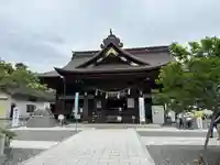 矢奈比賣神社(見付天神)(静岡県)