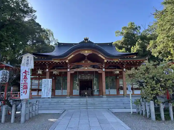 長岡天満宮(京都府)