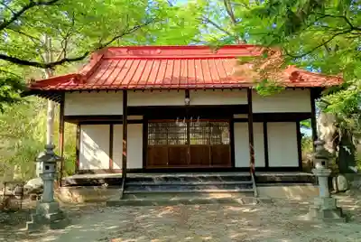 白山神社(山梨県)