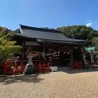 龍田大社(奈良県)