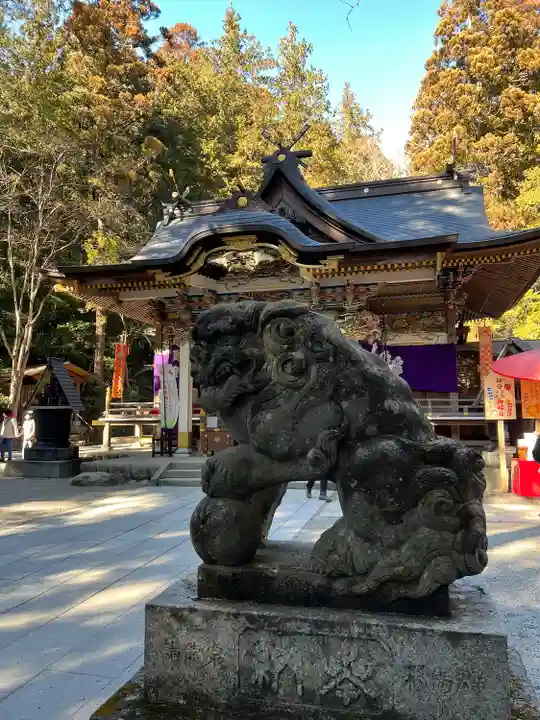 宝登山神社(埼玉県)