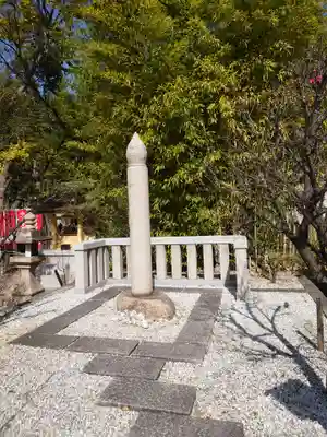 綱敷天満神社のその他建物