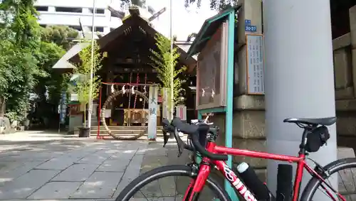 波除神社（波除稲荷神社）のその他建物