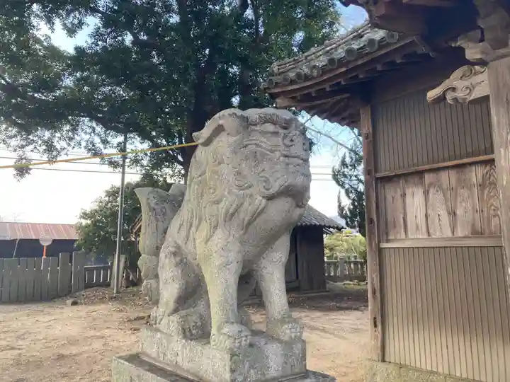 案内神社(徳島県)