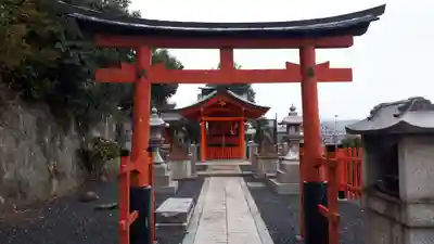 建勲神社(京都府)