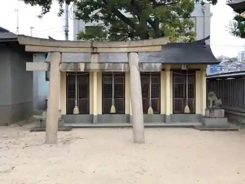 舞子六神社／まいこむの宮の末社・摂社