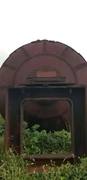 花之木稲荷神社の周辺