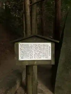 天乃石立神社の歴史