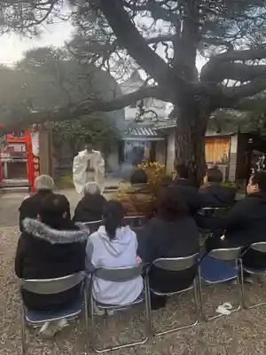 御霊神社(奈良県)