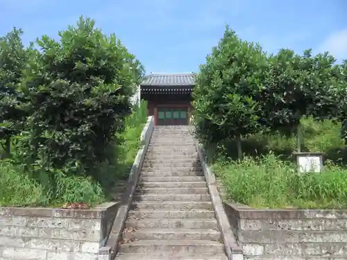 龍興寺の末社・摂社