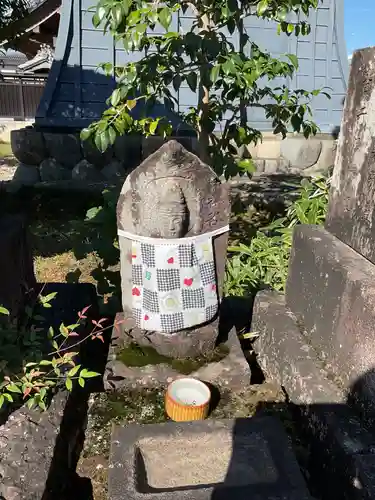 宗栄寺の地蔵