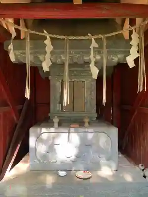 三峯神社(千葉県)