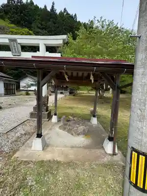 上西神社(島根県)