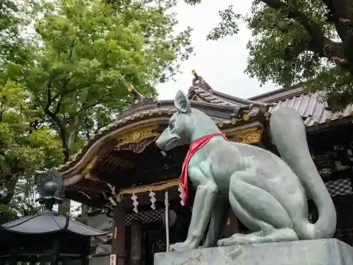 豊川稲荷東京別院(東京都)