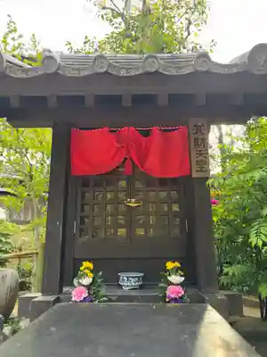 法起院(奈良県)