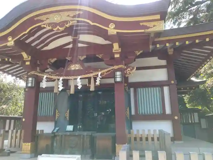 薭田神社(東京都)