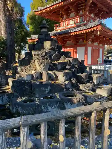 宝仙寺のその他建物