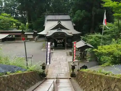 草部吉見神社(熊本県)