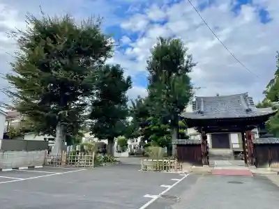 長福寺(東京都)