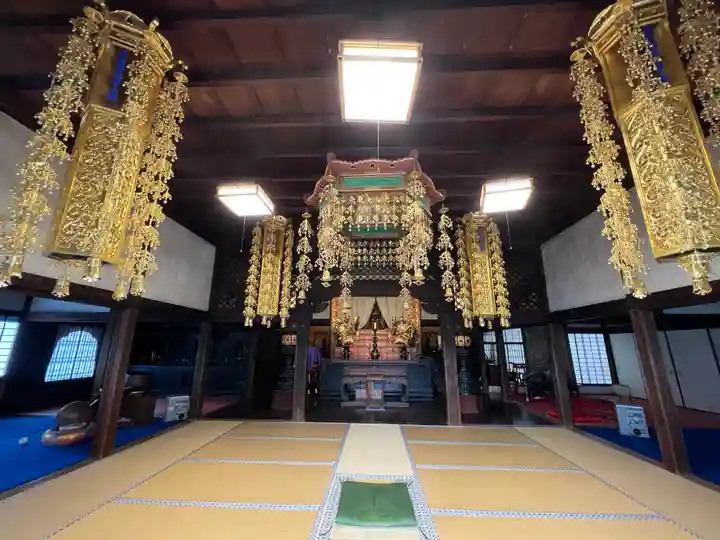 興聖寺(興聖寶林禅寺)の本殿・本堂