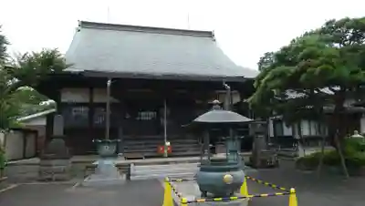 大善寺の本殿・本堂