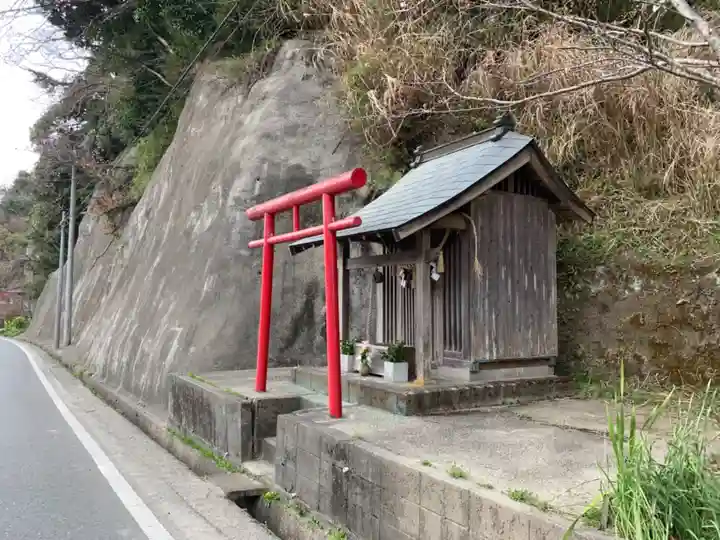 猿田彦神社の本殿・本堂
