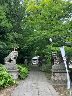 神炊館神社 ⁂奥州須賀川総鎮守⁂(福島県)