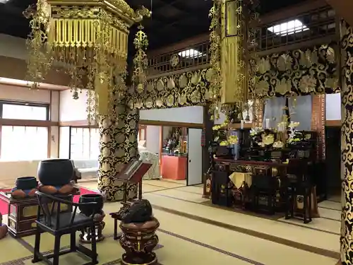 宗円寺の本殿・本堂