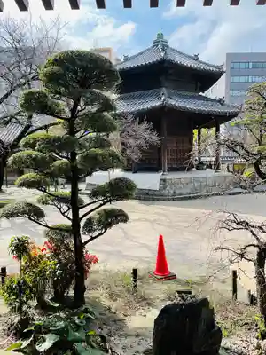 東長寺の末社・摂社