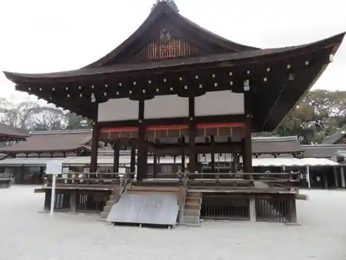 賀茂御祖神社（下鴨神社）のその他建物