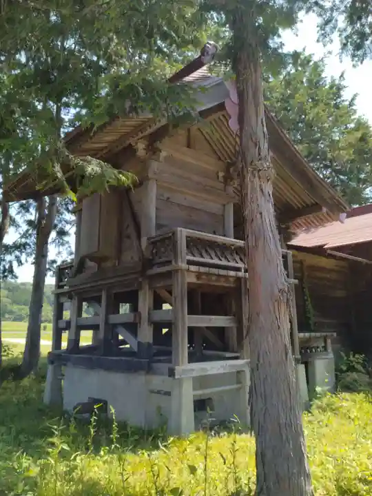 前坂薬師堂(薬師神社)(宮城県)