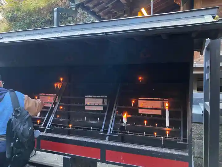 銭洗弁財天宇賀福神社(神奈川県)