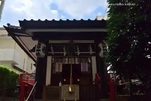 飯倉熊野神社(東京都)
