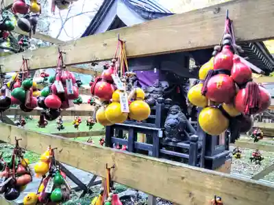 駒形神社(岩手県)