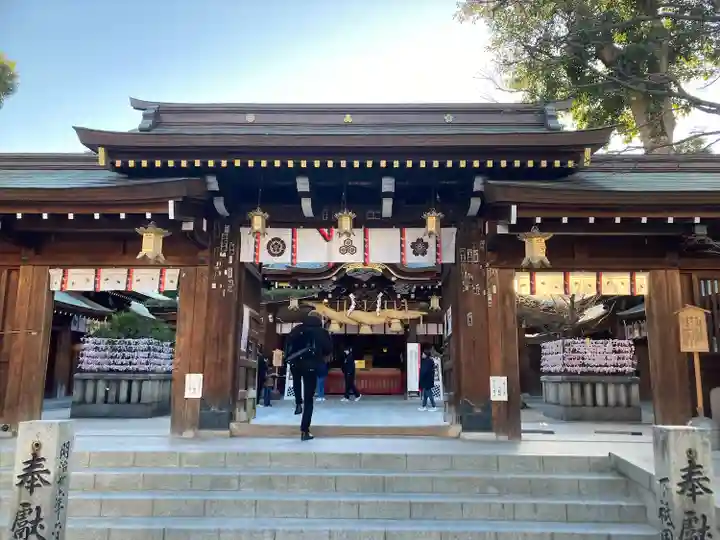 櫛田神社(福岡県)