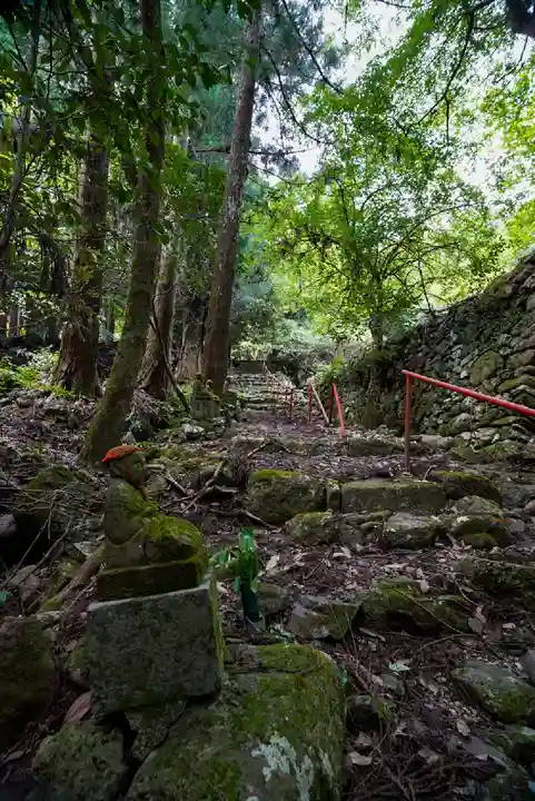 神上寺(山口県)