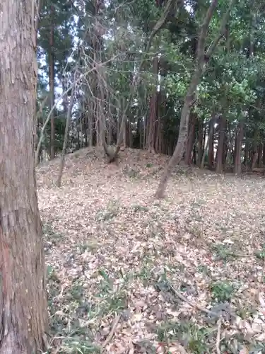 市場神社の周辺