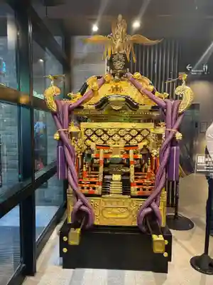 來宮神社(静岡県)