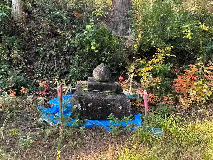 中村観音堂(天養寺)(山形県)