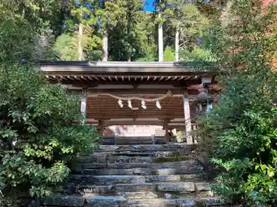 鞆淵八幡神社(和歌山県)