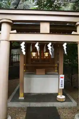 神明社(神奈川県)