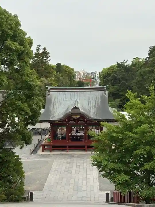 鶴岡八幡宮(神奈川県)