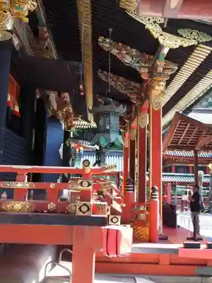 久能山東照宮のその他建物