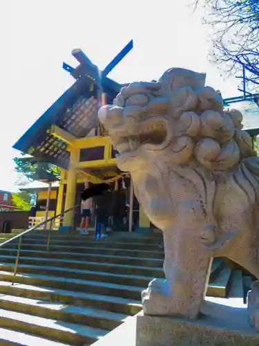 月寒神社(北海道)