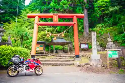 東金砂神社(茨城県)